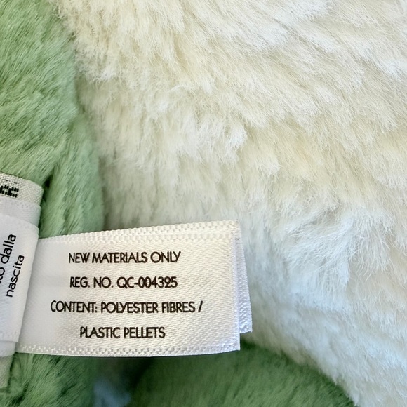 Jellycat Fossilly Stegosaurus Green Plush Dinosaur - Retired - Medium - Picture 12 of 15